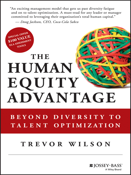 Cover image for The Human Equity Advantage
